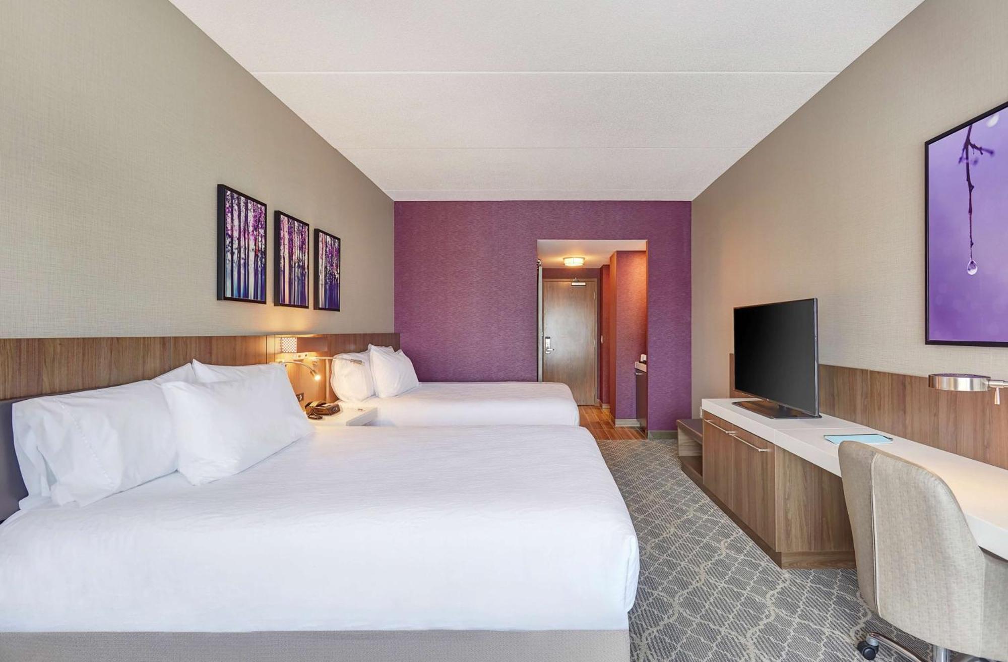 Hilton Garden Inn Toronto/Brampton West, Ontario, Canada Екстер'єр фото