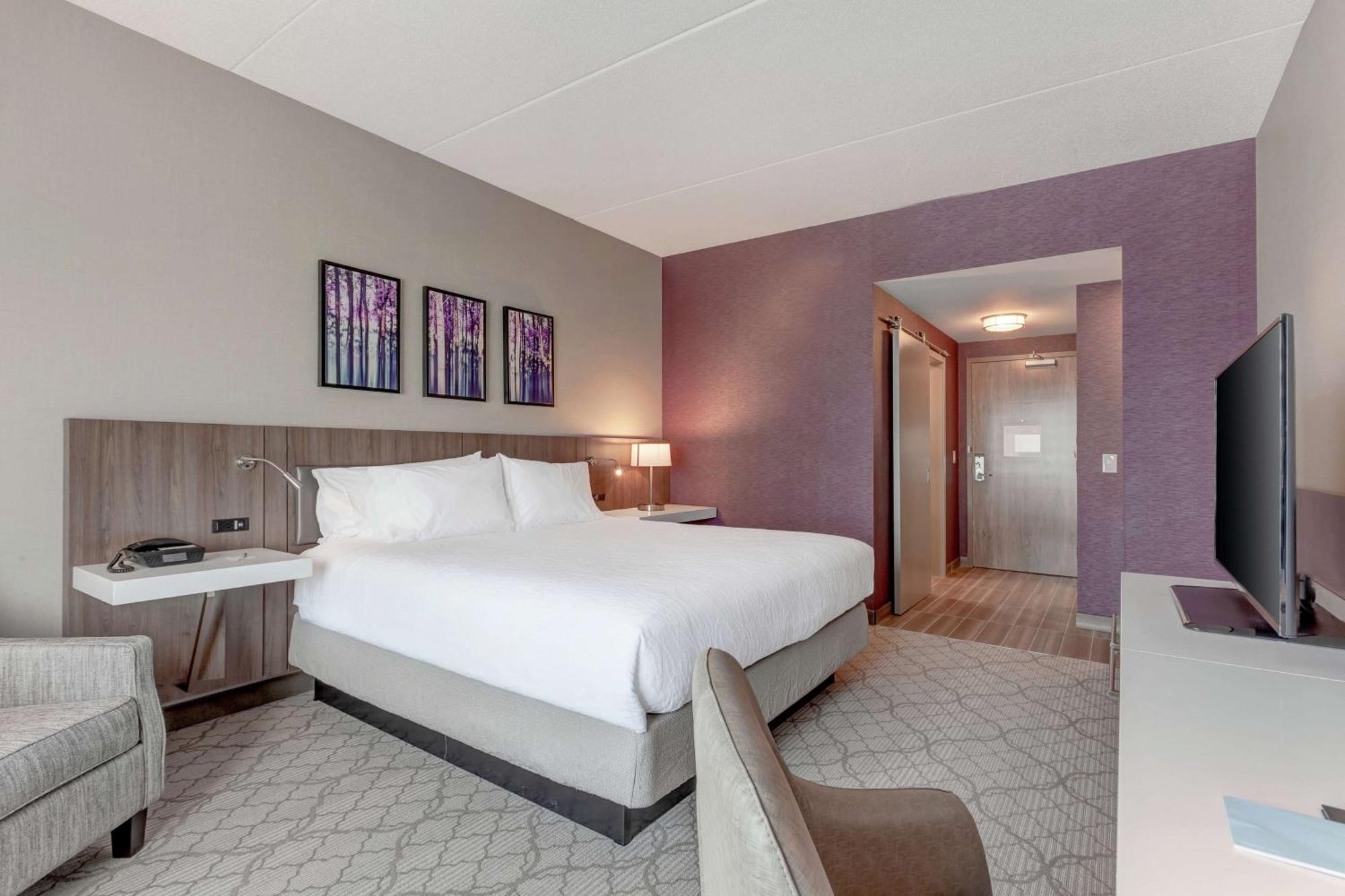 Hilton Garden Inn Toronto/Brampton West, Ontario, Canada Екстер'єр фото