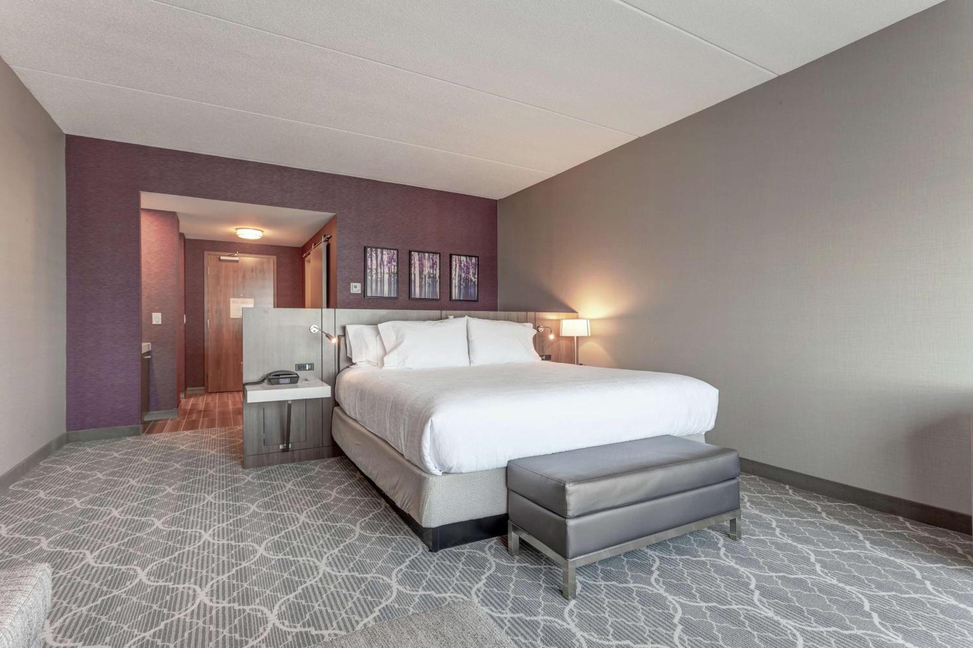 Hilton Garden Inn Toronto/Brampton West, Ontario, Canada Екстер'єр фото