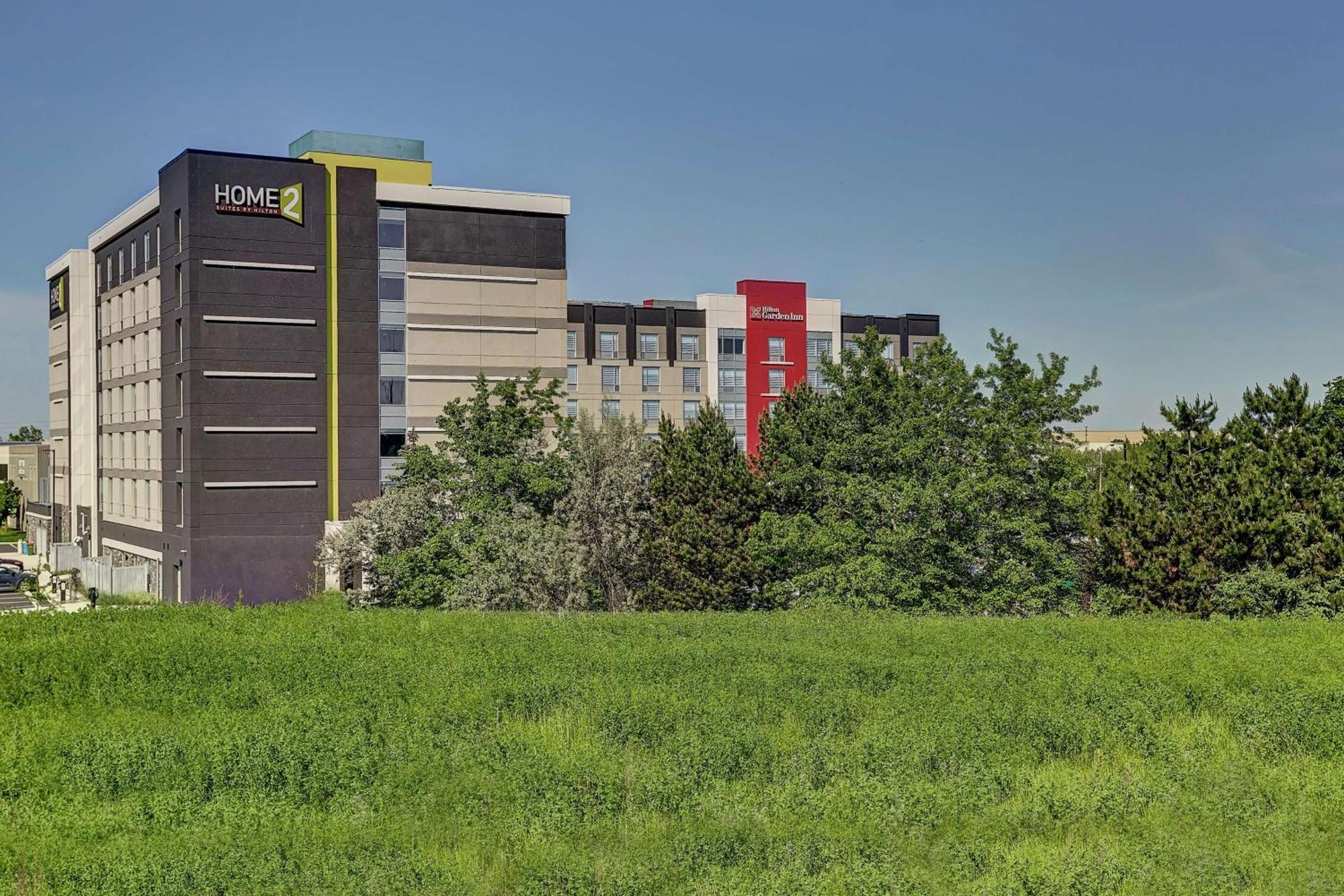 Hilton Garden Inn Toronto/Brampton West, Ontario, Canada Екстер'єр фото