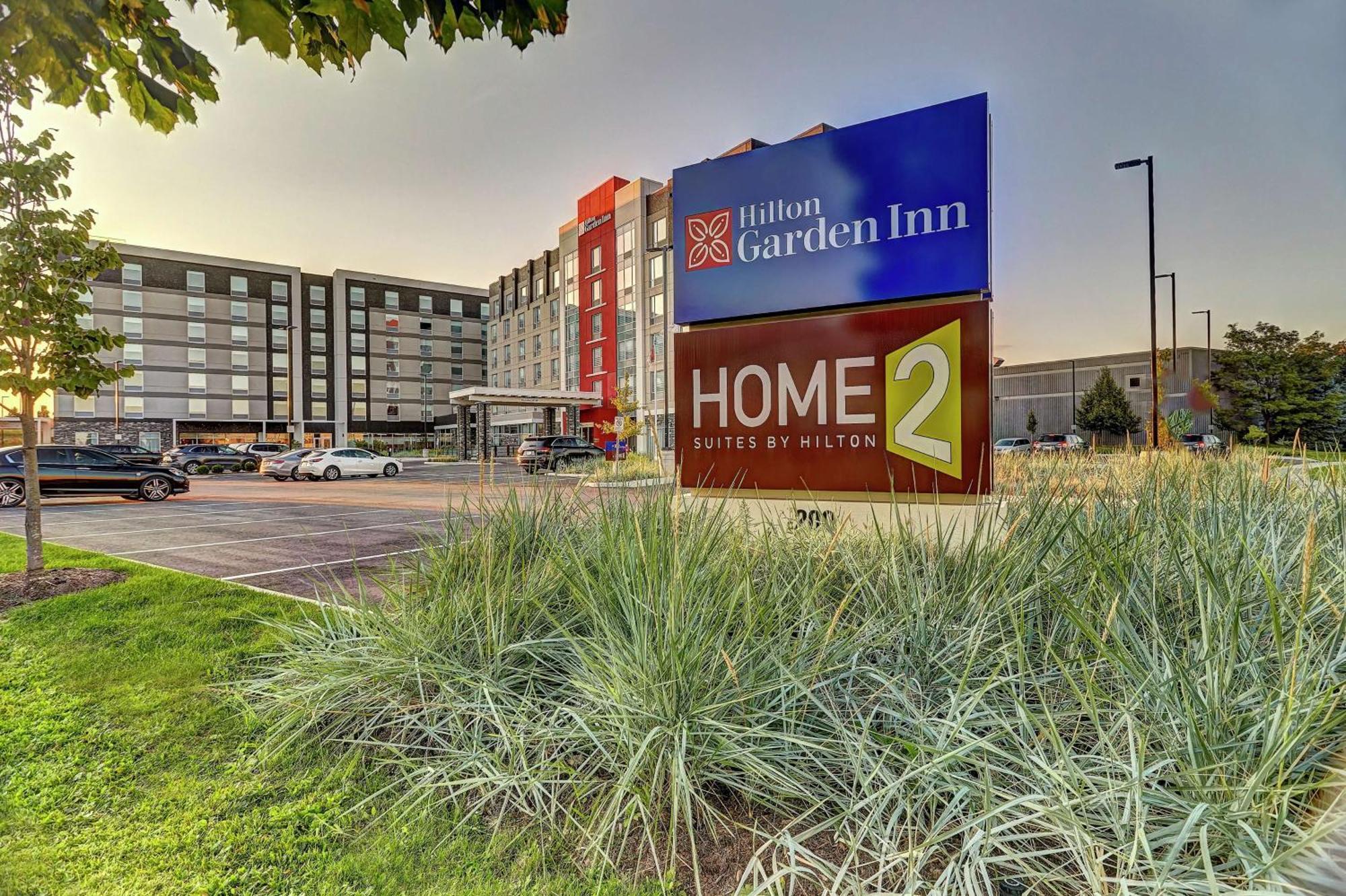 Hilton Garden Inn Toronto/Brampton West, Ontario, Canada Екстер'єр фото